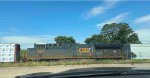 CSX 3336 completes the Counterparts album.